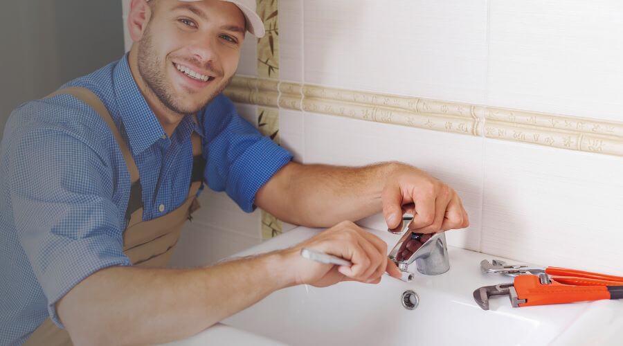 Handle or spout repair in Canton, ME